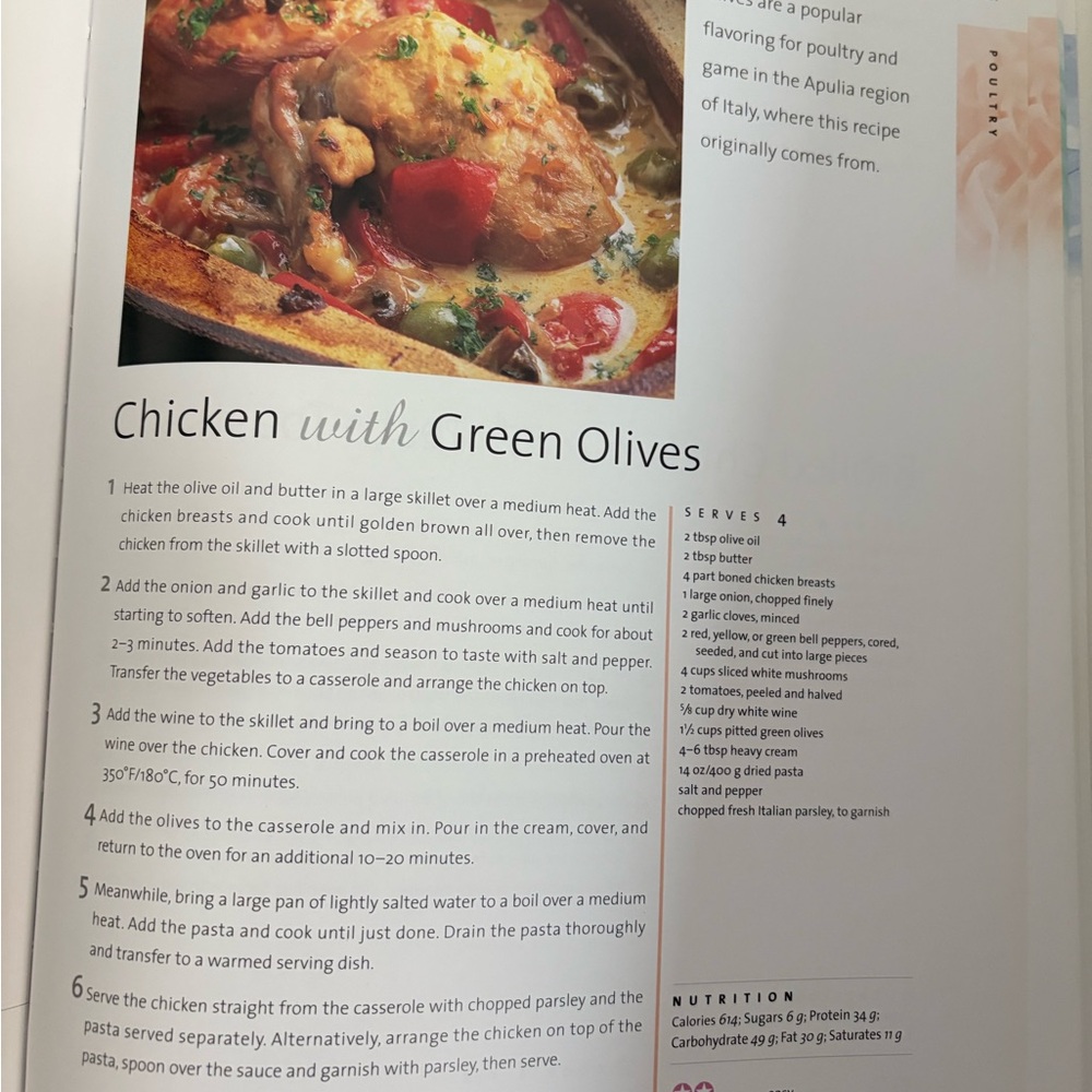 Quick & Easy Cookbook - Multicolor - Picture 8 of 11